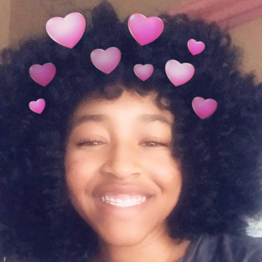 Meet your Posher, Nylah